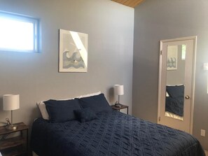 2 Schlafzimmer, BĂŒgeleisen/BĂŒgelbrett, kostenloses WLAN, BettwĂ€sche