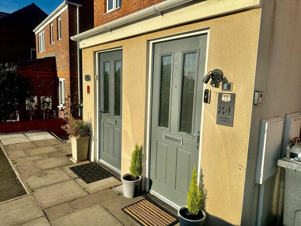 Detall de l'exterior