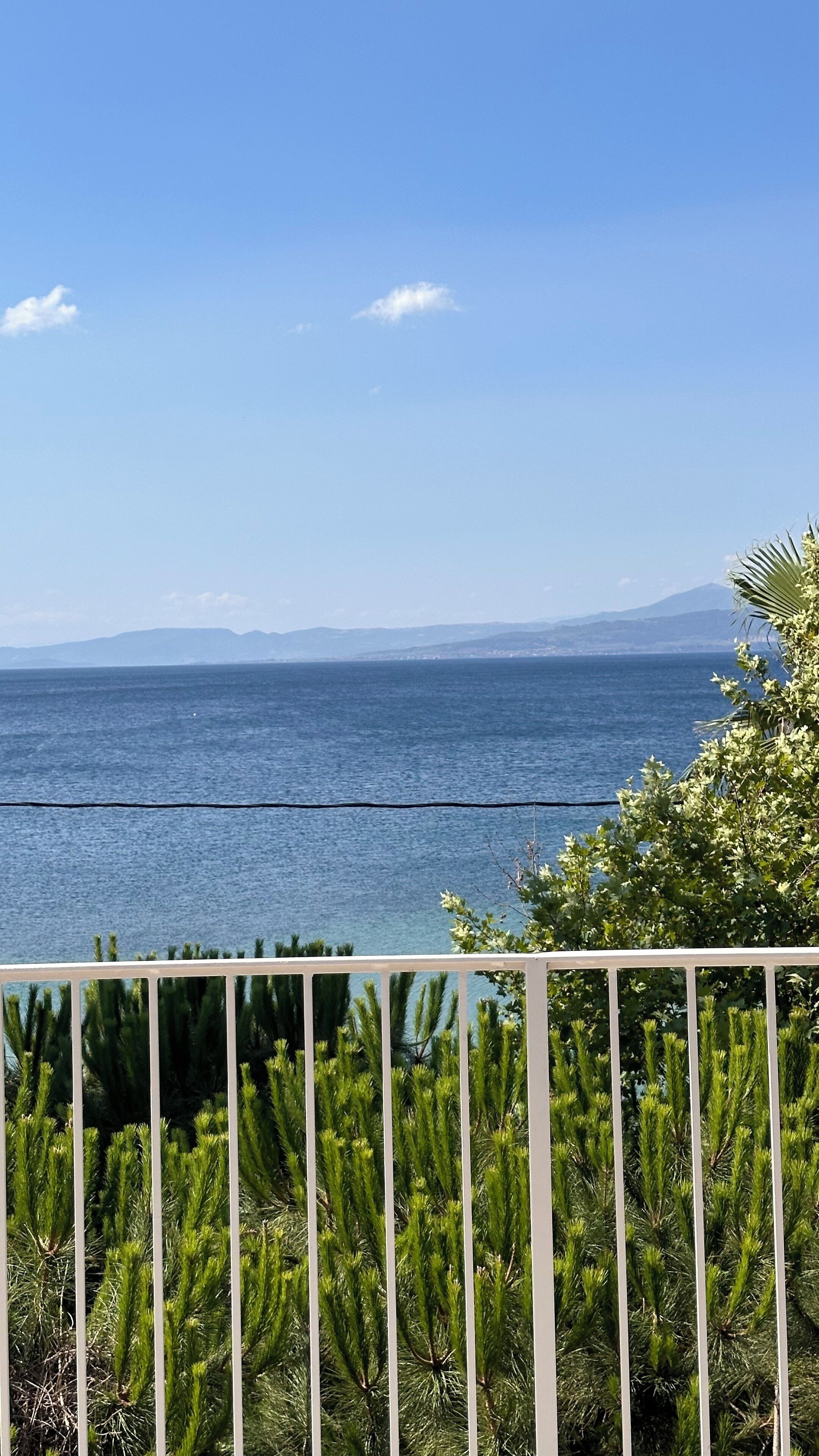 Vista da propriedade