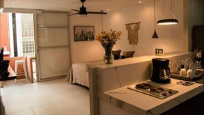 Appartement Standard, non-fumeur, vue sur la ville