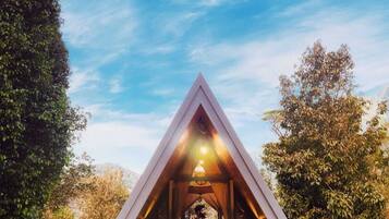 Exclusive Cabin, 2 Bedrooms, Mountain View
