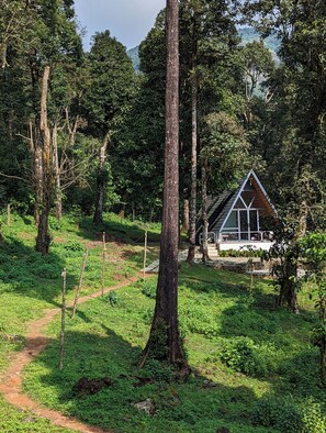 Exterior - Tentgram 900 Kandi (Vythiri)