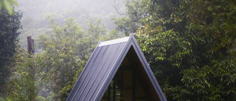 Cabane Classique, 1 chambre | Wi-Fi gratuit, draps fournis