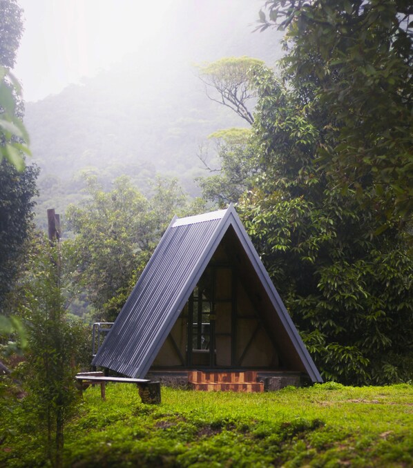 Classic Cabin, 1 Bedroom