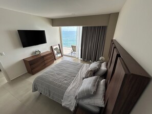 2 dormitorios, tabla de planchar con plancha, wifi y ropa de cama