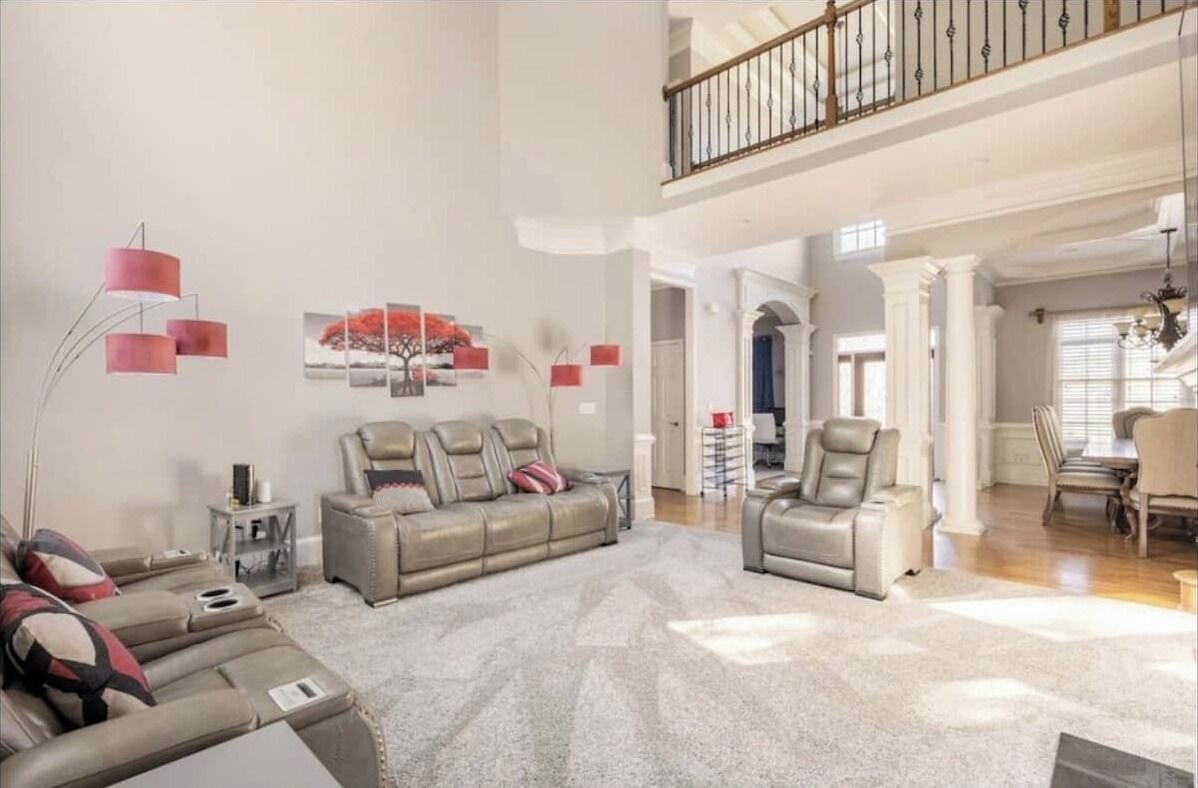 The Grand Palace Of Atlanta, Atlanta, GA Vacation Rental Private