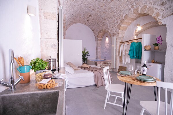 Dining - Le Jardì 11, Ostuni (Ostuni)