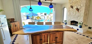 Interior - Spacious Luxury Beach house with mediterranean flavor in El Pescadero (El Pescadero)