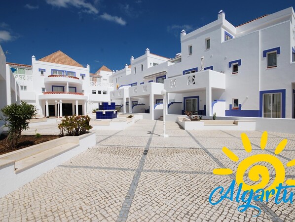 Property grounds - Quinta Velha Village Studio with Pool (Cabanas de Tavira)