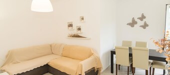 O Lagar - Apartment T1+1 Bedroom 200m golf course