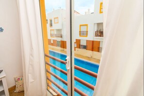 Interior - Quinta Gomeira Apartment with pool view (Cabanas de Tavira)