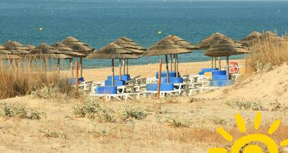 Townhouse Bougainvillea 1 Bedroom center Tavira (Red House)