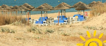 Townhouse Bougainvillea 1 Bedroom center Tavira (Yellow House)