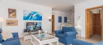 Poço do Bispo - Apartment with 3 bedrooms for holidays