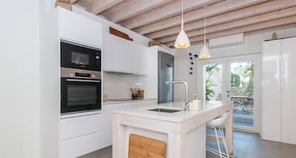 Luxury 2+1 bedroom house with private pool