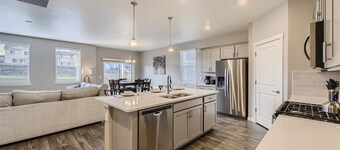 Cozy Ranch Style Home