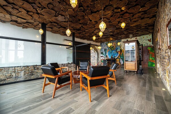 Reception - EL TEMPLO (Real de Catorce)