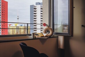 Näkymä kaupungille