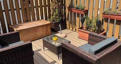 Wohnung mit eigener Dachterrasse in Gera zentrumsnahe