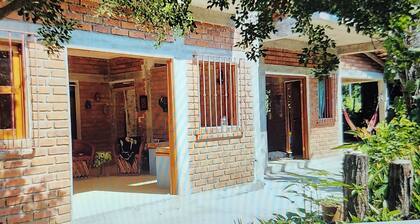 Casa Irene is located in Yelapa's quieter, less populated upriver valley.