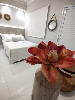 1 Schlafzimmer, WLAN, Bettwäsche