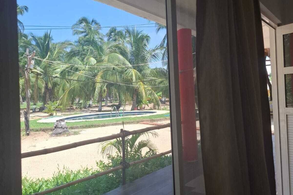 Basic Room, Courtyard View | WiFi (free)