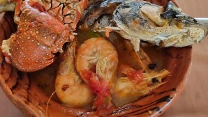Área de comida