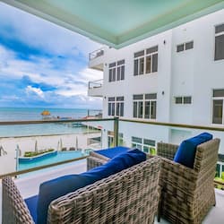 Deluxe Room, 1 Bedroom | Terrace/patio