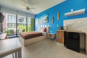 1 Schlafzimmer, Schreibtisch, Bügeleisen/Bügelbrett, kostenloses WLAN