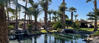 Cozy Casita in enjoyable Coachella with AC, fitness room, WiFi, Peacefulness…