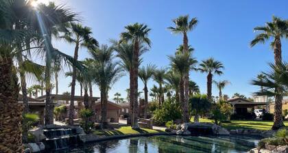 Cozy Casita in enjoyable Coachella with AC, fitness room, WiFi, Peacefulness…