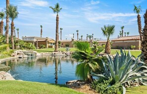 Terrain de l’hébergement 