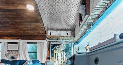 Cozy AF Medusa the Bus-Lux