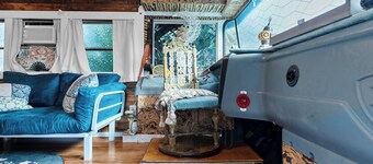 Cozy AF Medusa the Bus-Lux