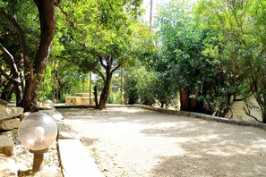 Property grounds