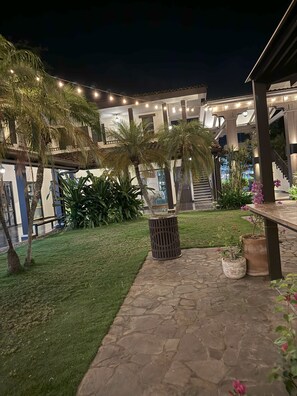 Property grounds - Luxury 3-bedroom, 2-bath condo at the Breeze Private Residences Club w/amenities (Guanacaste Province)