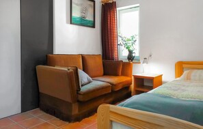 2 bedrooms, free WiFi