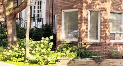 Midtown Toronto Apartment