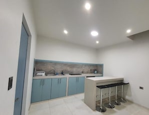 Apartment, 3 Bedrooms, Smoking | Interior - Departamento 11 Personas, Céntrico a 3 min de Paseo Durango (Durango)