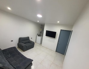 Apartment, 3 Bedrooms, Smoking | Living room - Departamento 11 Personas, Céntrico a 3 min de Paseo Durango (Durango)