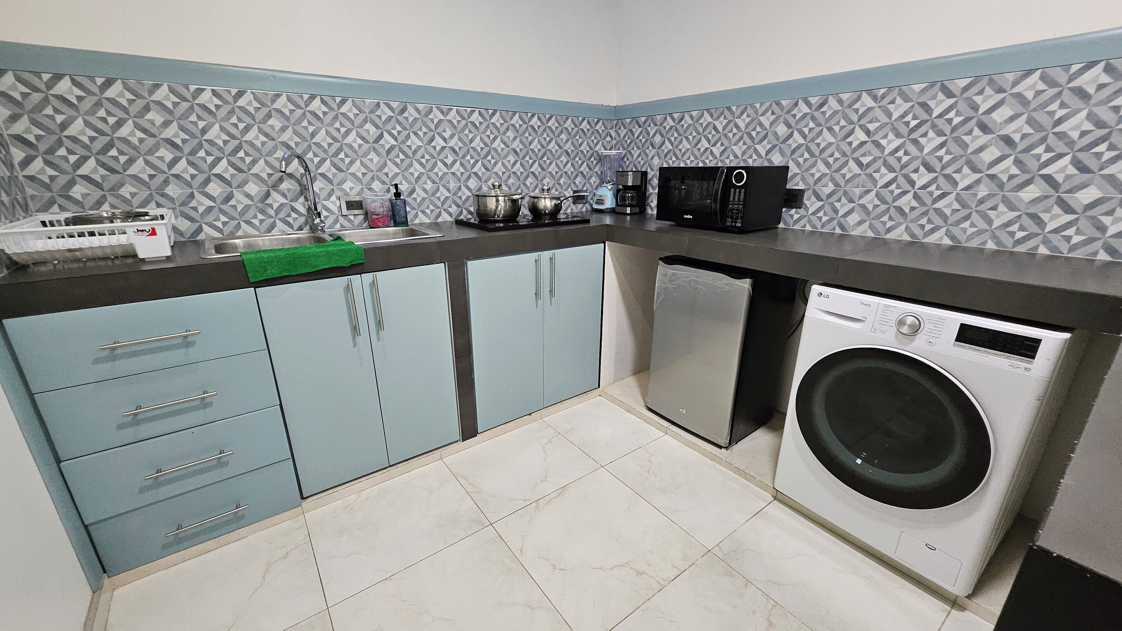 Departamento, 3 habitaciones, para fumadores | Interior