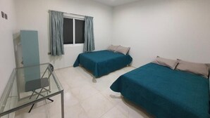 Apartment, 3 Bedrooms, Smoking | 4 bedrooms - Departamento 11 Personas, Céntrico a 3 min de Paseo Durango (Durango)
