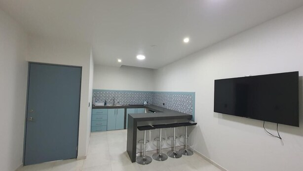 Apartment, 3 Bedrooms, Smoking | Interior - Departamento 11 Personas, Céntrico a 3 min de Paseo Durango (Durango)