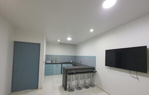 Departamento, 3 habitaciones, para fumadores | Interior