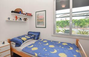 3 bedrooms, free WiFi