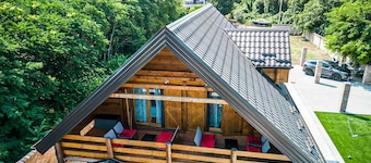 Fantastisches Haus mit 4 Schlafzimmern.