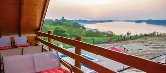 Fantastisk hjem med 4 soveværelser i.