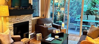 Moon shell Cottage-a relaxing cozy retreat for all seasons.