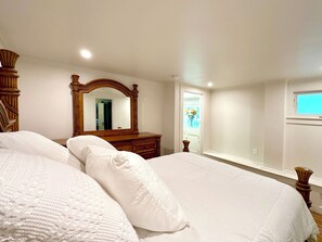 2 dormitoris, planxa i posts de planxar, wifi i roba de llit