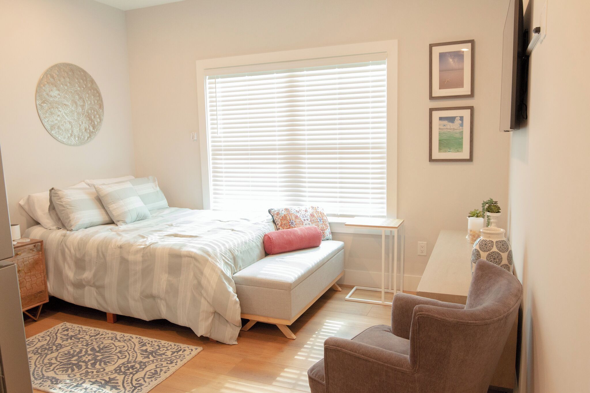 Charming studio minutes from downtown Pensacola